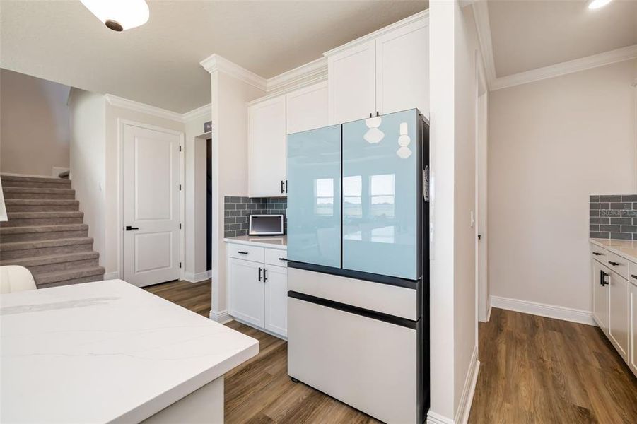 Furnished interior view inside a new home in Star Farms at Lakewood Ranch, Lakewood Ranch (Image 6).