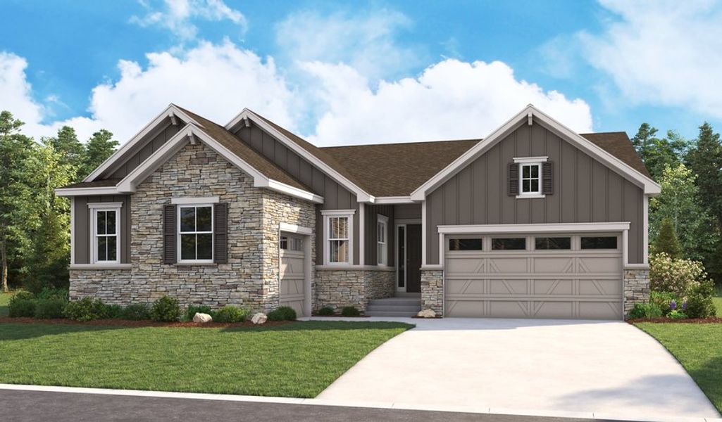 Daniel-D237-Lakeview Elevation B