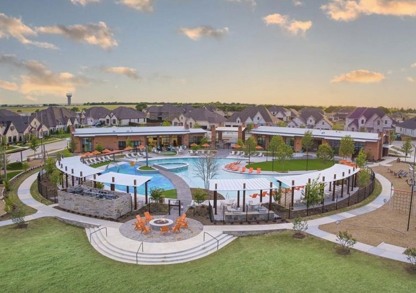 The Ridge at Northlake Amenities The Ridge at Northlake Amenities