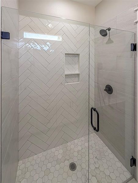 Close-up of interior finishes inside a home in , Troup (Image 20).