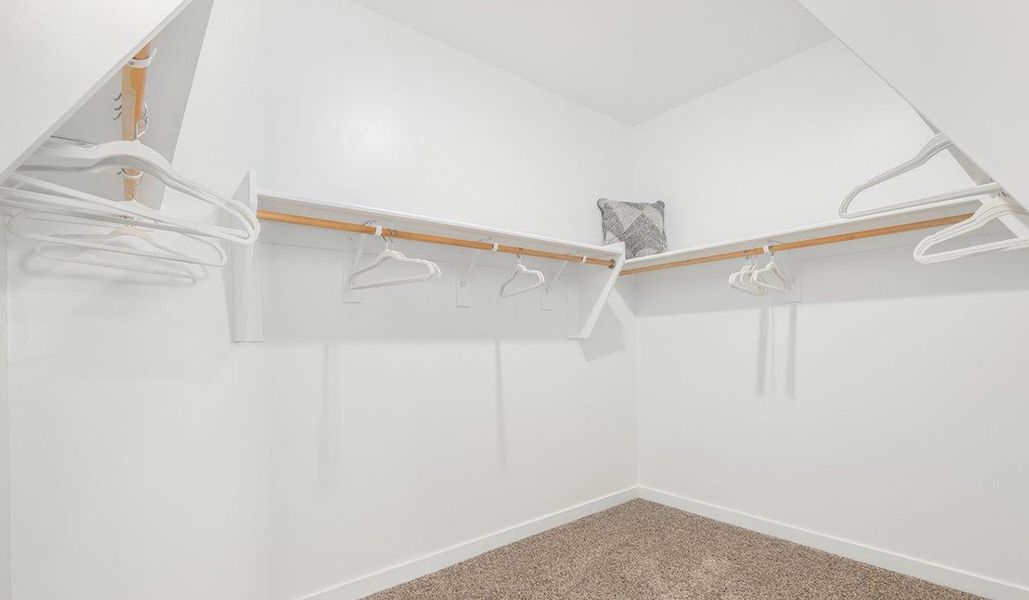 Spacious, unfurnished interior of a new home in Entrada Del Toro at Rancho Sahuarita, Sahuarita (Image 18). Spacious, unfurnished interior of a new home in Entrada Del Toro at Rancho Sahuarita, Sahuarita (Image 18).