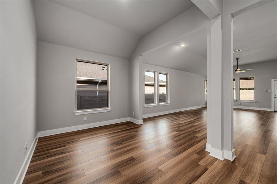 Flex space Flex space