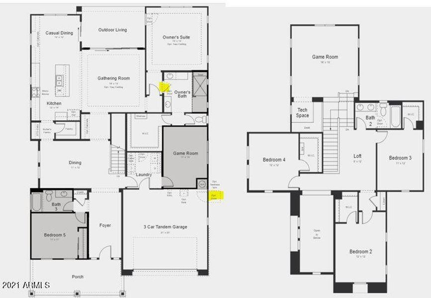 Rockford Floorplan