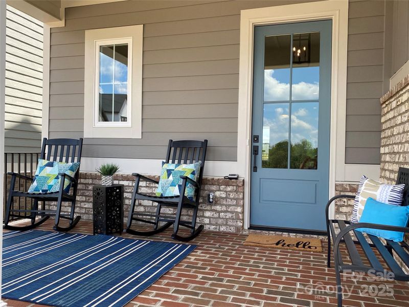 Furnished interior view inside a new home in , Davidson (Image 18). Furnished interior view inside a new home in , Davidson (Image 18).