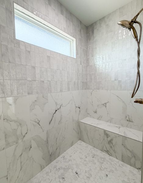 Close-up of interior finishes inside a home in Escalera Ranch 1833, Victoria (Image 13).