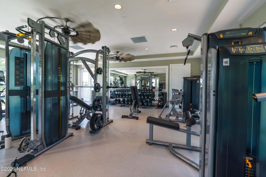 Community amenities in Granary Park, Green Cove Springs (Image 57).