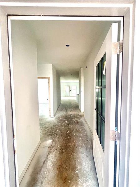 In-progress construction of a new home in , Locust Grove, GA (Image 4). In-progress construction of a new home in , Locust Grove, GA (Image 4).