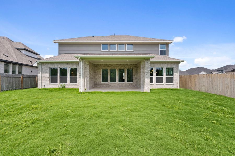 1812 Camay St., Leander, TX.  - Slide 4