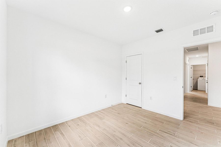 Furnished interior view inside a new home in , Port St. Lucie (Image 11).