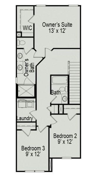 Suwanee 2nd Floor Layout Suwanee 2nd Floor Layout