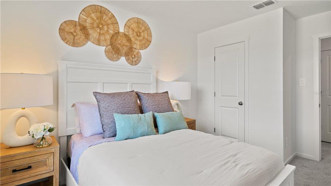 Furnished interior view inside a new home in , Winter Haven (Image 3).