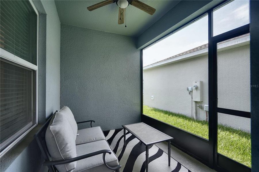 Exterior details and patio area of a home in , Apopka (Image 3). Exterior details and patio area of a home in , Apopka (Image 3).