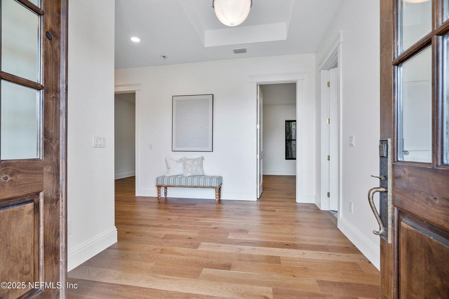 Spacious, unfurnished interior of a new home in , St. Augustine (Image 29).