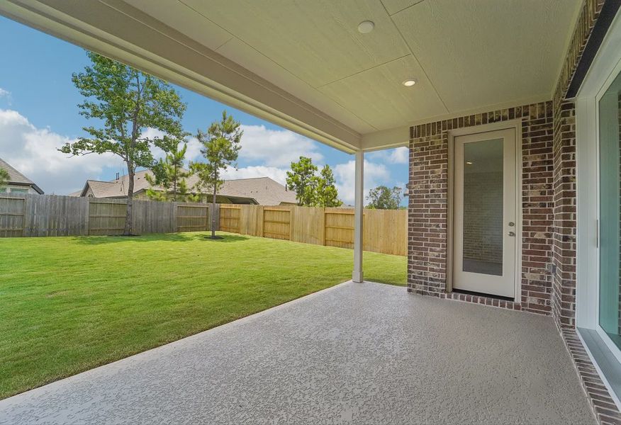 Homesite 5110 Outdoor Living - 8 of 24
