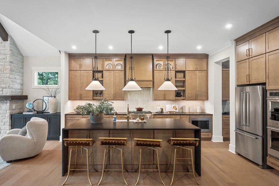 Belterra Kitchen