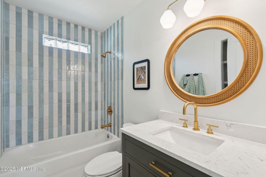 Furnished interior view inside a new home in , St. Augustine (Image 3). Furnished interior view inside a new home in , St. Augustine (Image 3).