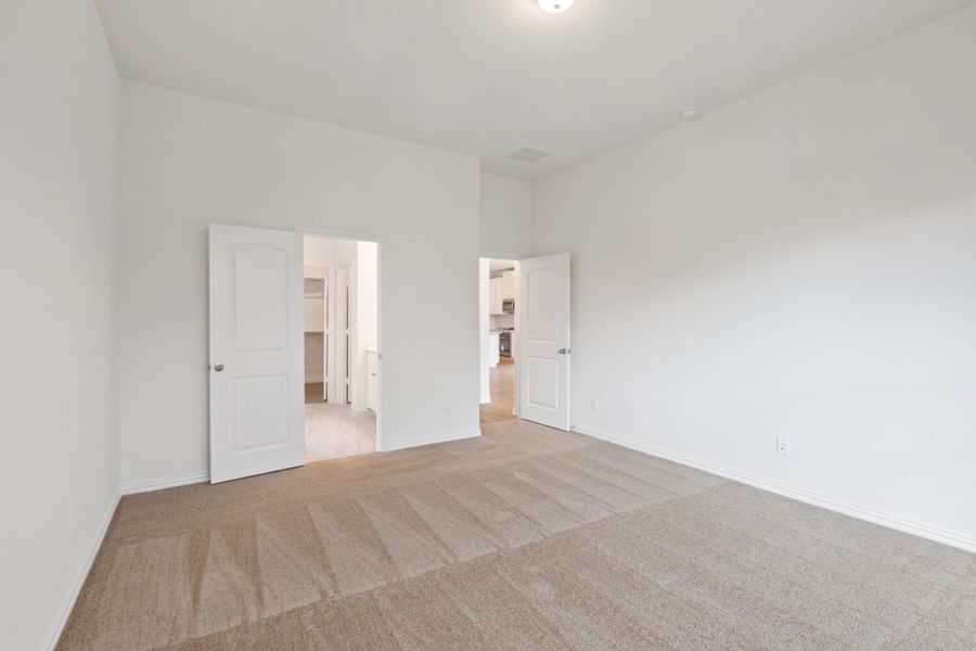 Spacious, unfurnished interior of a new home in Elevon, Lavon (Image 30). Spacious, unfurnished interior of a new home in Elevon, Lavon (Image 30).