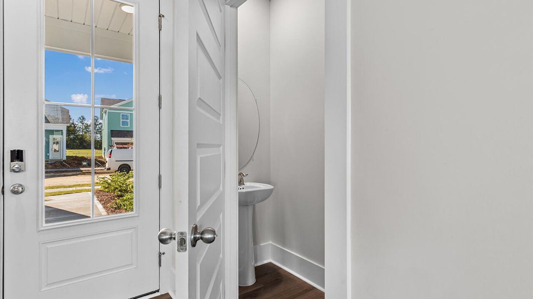 Image 38 of a home in Indigo Preserve.