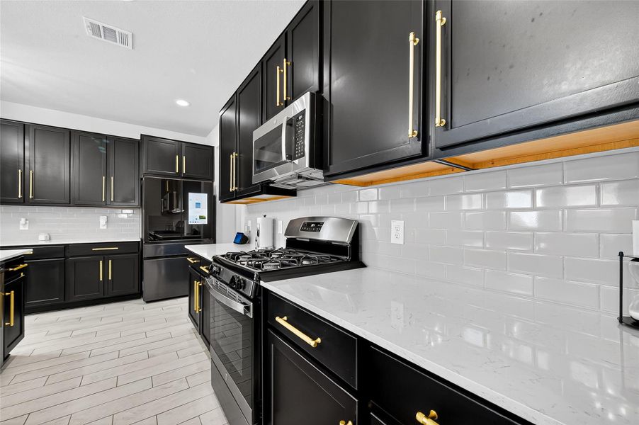 Upgraded Kitchen Upgraded Kitchen