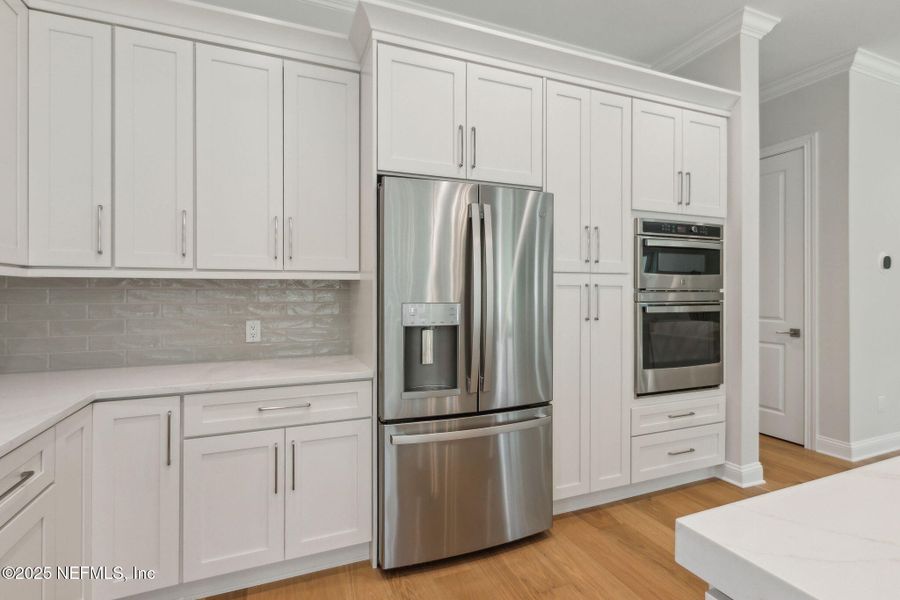 Furnished interior view inside a new home in , Fernandina Beach (Image 10).