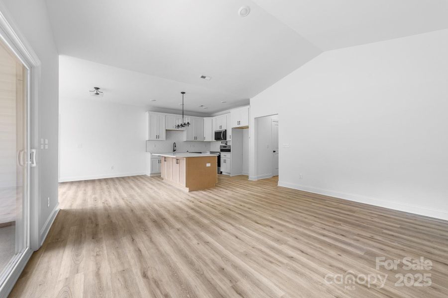 Spacious, unfurnished interior of a new home in , Cherryville (Image 27). Spacious, unfurnished interior of a new home in , Cherryville (Image 27).
