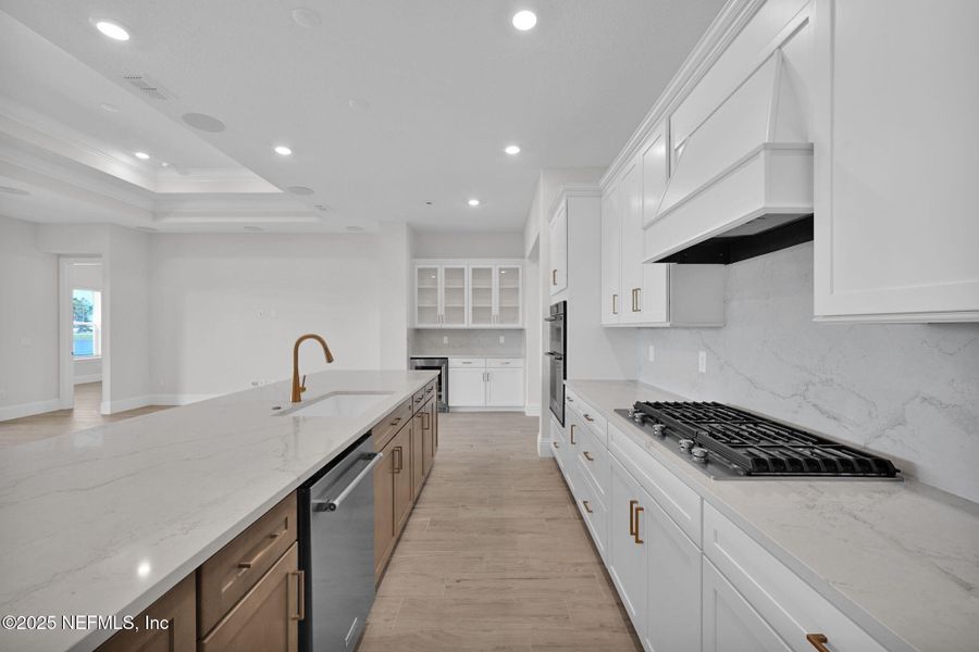 Furnished interior view inside a new home in Del Webb Saint Johns, St. Johns (Image 10). Furnished interior view inside a new home in Del Webb Saint Johns, St. Johns (Image 10).