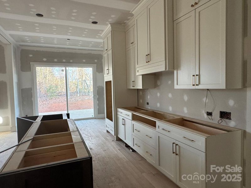 In-progress construction of a new home in , Hickory, NC (Image 14).
