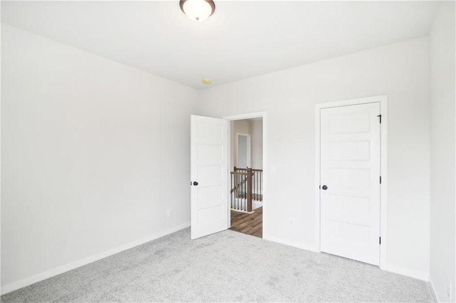 Spacious, unfurnished interior of a new home in Summerlin, Winder (Image 25).