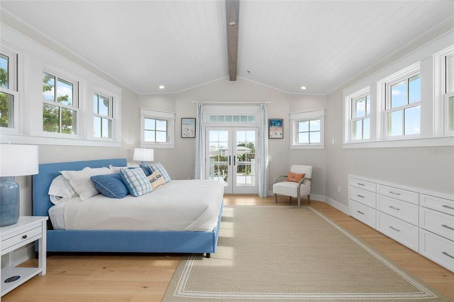 Furnished interior view inside a new home in , Boca Grande (Image 48). Furnished interior view inside a new home in , Boca Grande (Image 48).