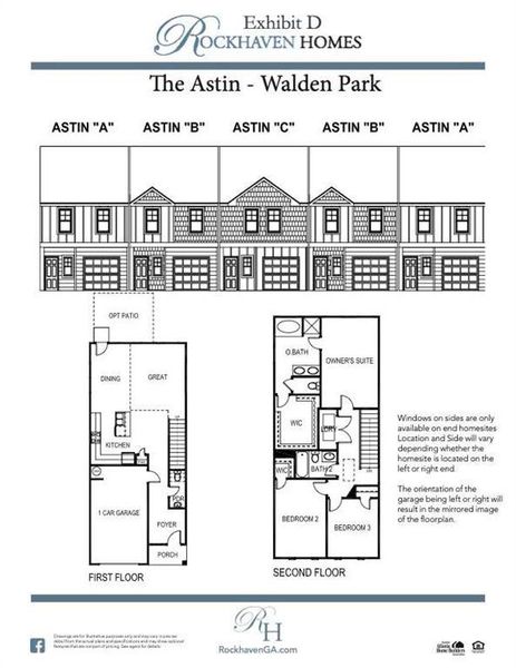 2D floor plan layout of this home in , Jonesboro, GA (Image 3). 2D floor plan layout of this home in , Jonesboro, GA (Image 3).