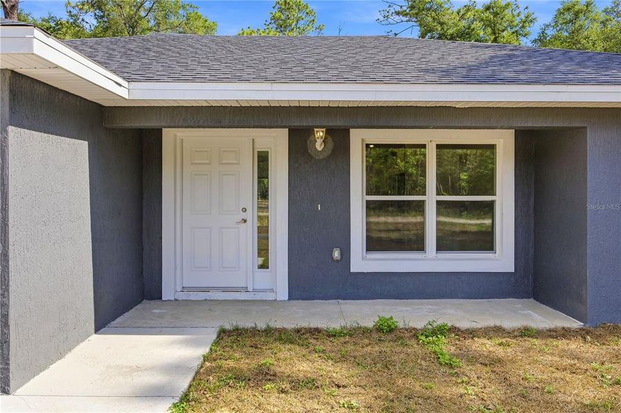 Exterior details and patio area of a home in , Ocala (Image 19). Exterior details and patio area of a home in , Ocala (Image 19).