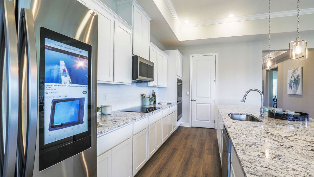 Representative furnished interior of a home built from the The Venice by Maronda Homes in Port St. Lucie, Port St. Lucie (Image 44). Representative furnished interior of a home built from the The Venice by Maronda Homes in Port St. Lucie, Port St. Lucie (Image 44).