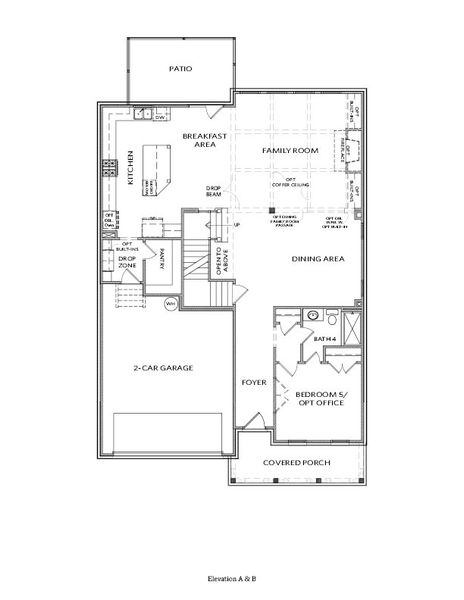 First Floor First Floor