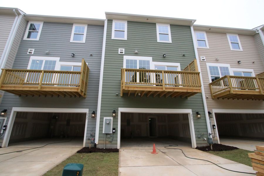 Exterior Exterior