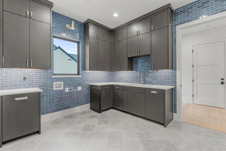 Furnished interior view inside a new home in , Heath (Image 18). Furnished interior view inside a new home in , Heath (Image 18).