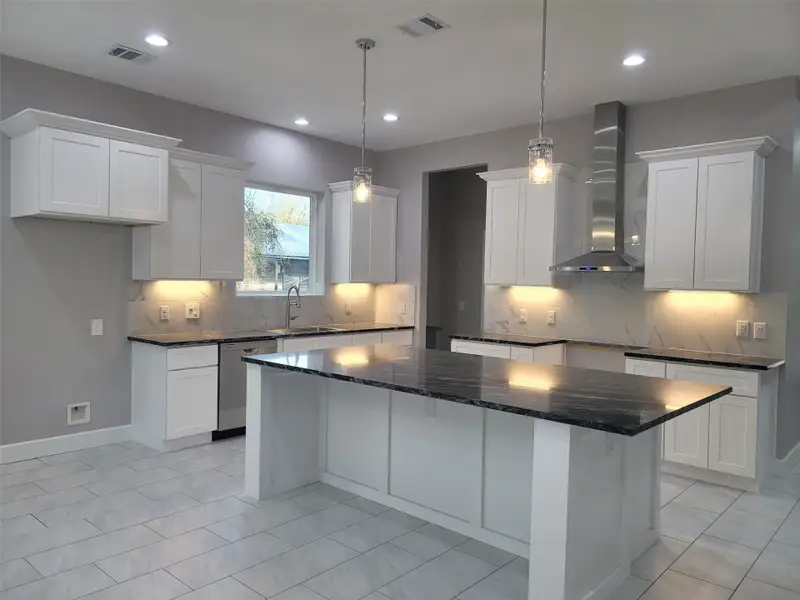 Furnished interior view inside a new home in , Splendora (Image 6).