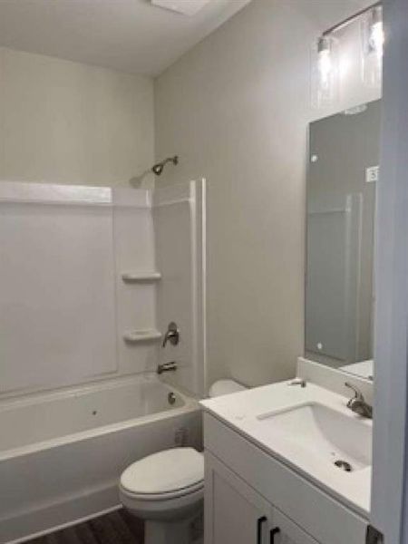 Furnished interior view inside a new home in , Stonecrest (Image 8).