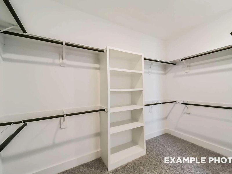 Spacious, unfurnished interior of a new home in Sierra Vista, Rosharon (Image 29). Spacious, unfurnished interior of a new home in Sierra Vista, Rosharon (Image 29).