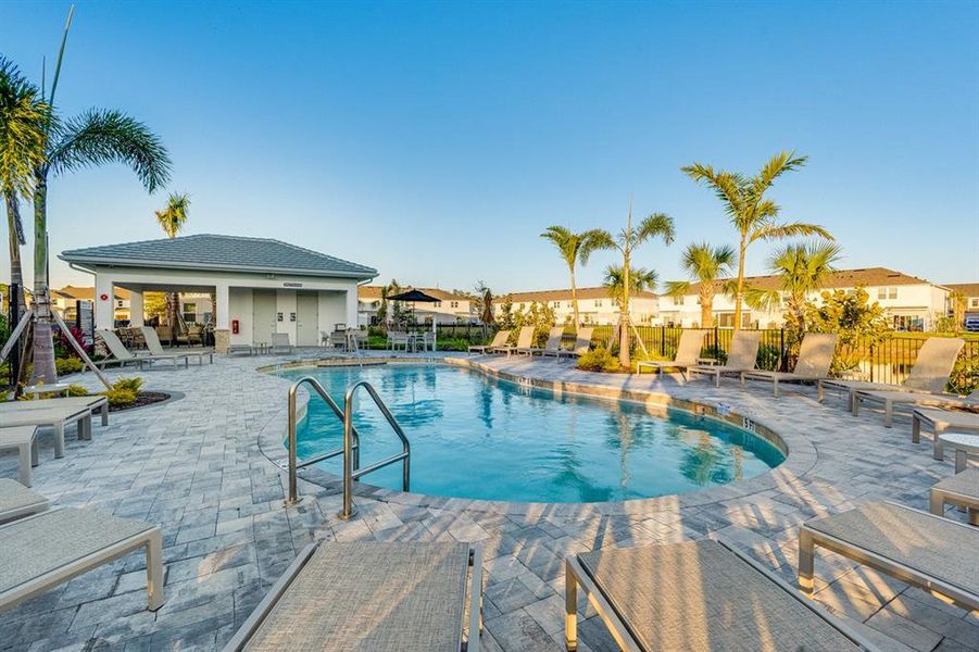 Community amenities in The Towns at Skye Ranch, Sarasota (Image 31). Community amenities in The Towns at Skye Ranch, Sarasota (Image 31).