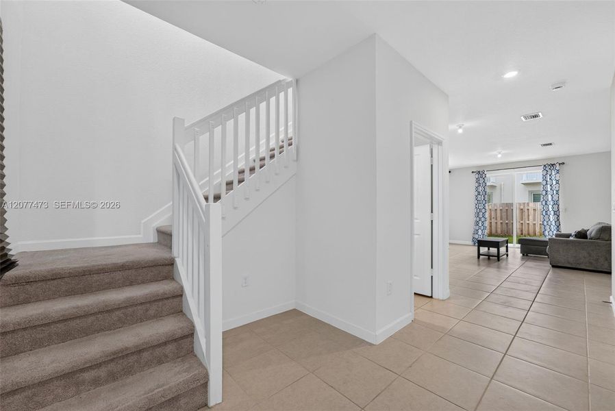Spacious, unfurnished interior of a new home in , Homestead (Image 22). Spacious, unfurnished interior of a new home in , Homestead (Image 22).