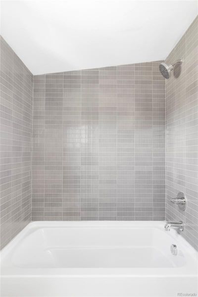 Furnished interior view inside a new home in , Denver (Image 13). Furnished interior view inside a new home in , Denver (Image 13).