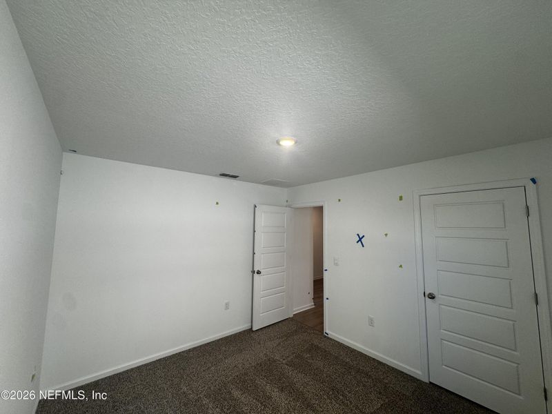 Spacious, unfurnished interior of a new home in The Arbors, Jacksonville (Image 27). Spacious, unfurnished interior of a new home in The Arbors, Jacksonville (Image 27).