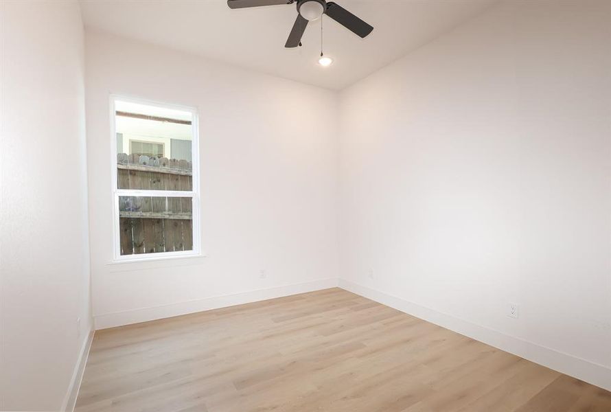 Spacious, unfurnished interior of a new home in , Fort Worth (Image 21). Spacious, unfurnished interior of a new home in , Fort Worth (Image 21).