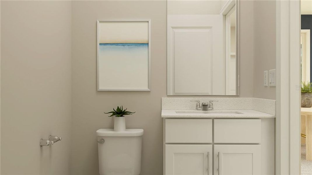 Close-up of interior finishes inside a home in Waterstone: Estate II Collection, Groveland (Image 17). Close-up of interior finishes inside a home in Waterstone: Estate II Collection, Groveland (Image 17).