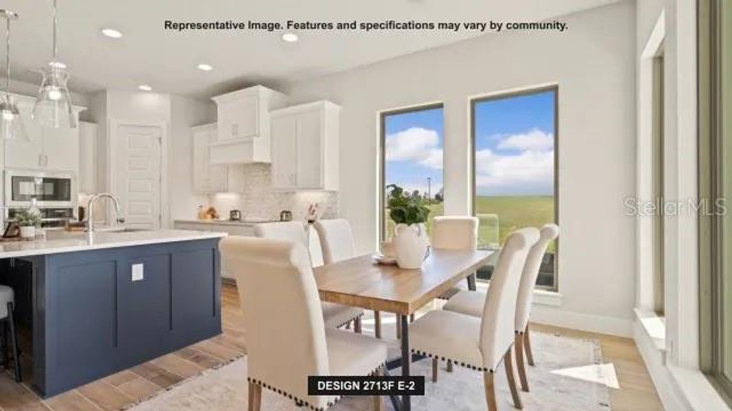 Furnished interior view inside a new home in Turnleaf, Punta Gorda (Image 11). Furnished interior view inside a new home in Turnleaf, Punta Gorda (Image 11).