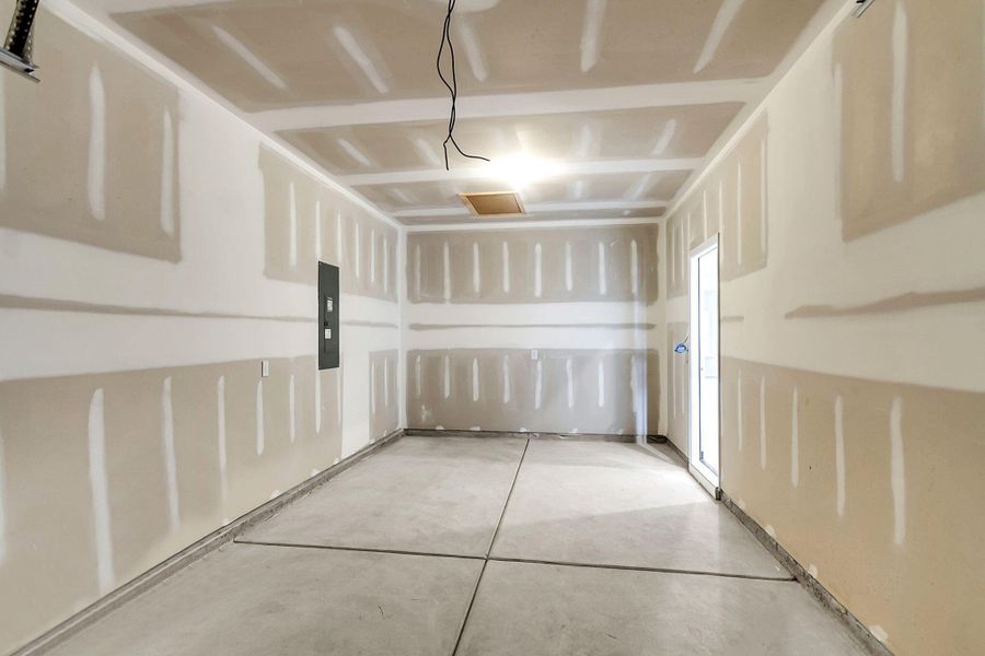 In-progress construction of a new home in , Summerville, SC (Image 27).