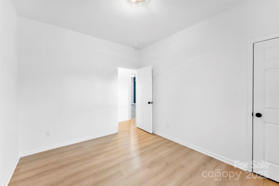 Spacious, unfurnished interior of a new home in , Cherryville (Image 42).