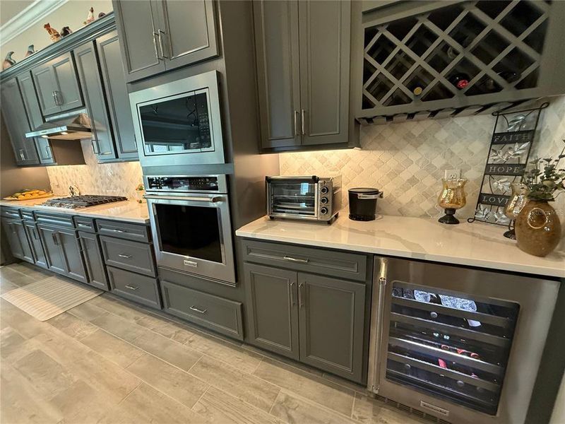 Furnished interior view inside a new home in , Montverde (Image 14). Furnished interior view inside a new home in , Montverde (Image 14).