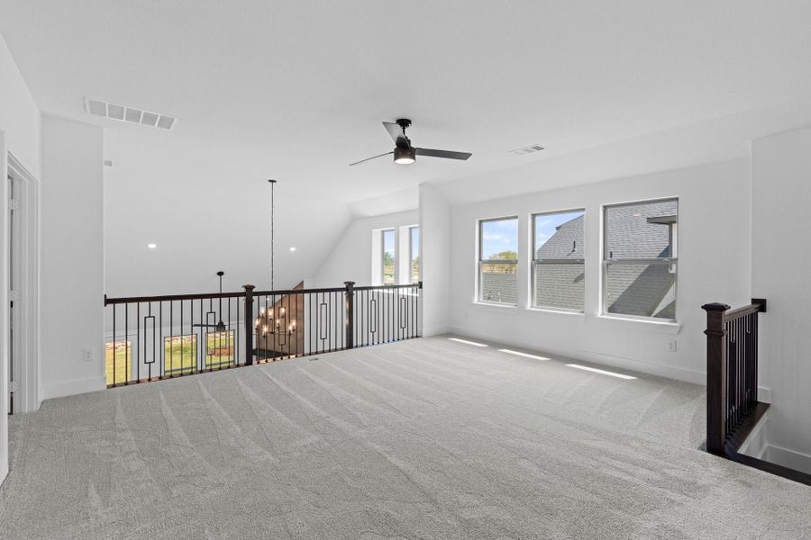 New Home in Argyle, TX.  - Slide 28