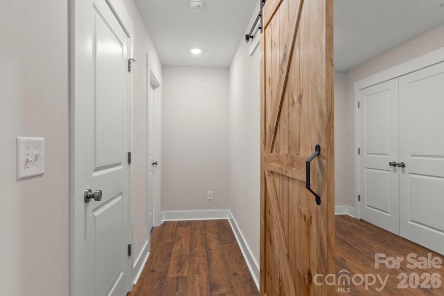 Spacious, unfurnished interior of a new home in , Lincolnton (Image 46).
